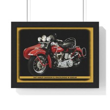 Iconica Harley Davidson EL