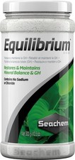 Seachem Equilibrium 300 grammi