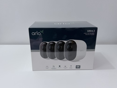 Arlo ultra telecamere - 2,