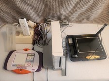 Nintendo WII, U draw tablet