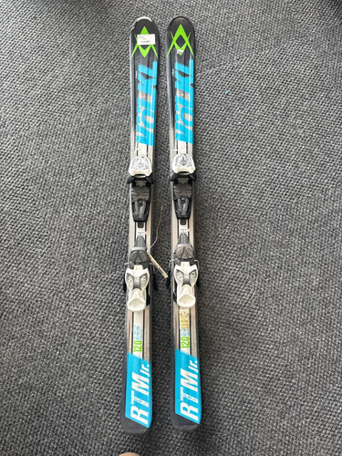 Sci volkl rtm 120 - volkl,