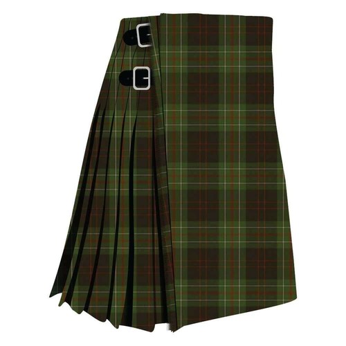 Kilt tartan tradizionale