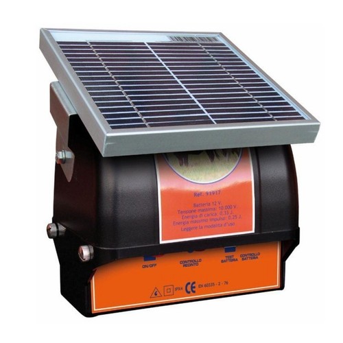 Elettrificatore recinto - elettrificatore,