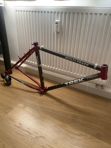 Trek multitrack 7900 telaio - multitrack,