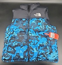 Gilet Uomo 1996 Retro Nuptse