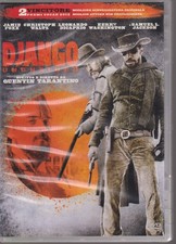 DJANGO UNCHAINED DVD Quentin