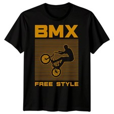 T-shirt uomo BMX Freestyle