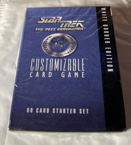 New star trek the next - new,