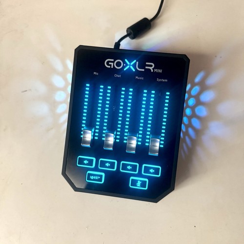 Helicon goxlr mini mixer - tc,
