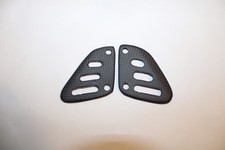 Paratacchi pedane pilota in