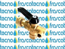 RIELLO RUBINETTO ACQUA SANITARIO 3 VIE CALDAIA 4364744