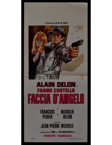 Locandina frank costello - locandina,