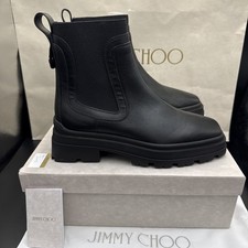 Stivaletti Chelsea JIMMY CHOO