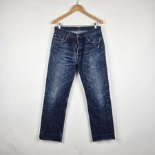 LEVI'S 501 JEANS PANTALONE