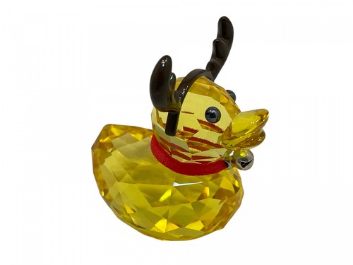 Statua swarovski 5004497 renna - statua,