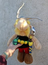 ASTERIX ET COMPAGNE Peluche 35