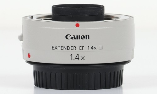 Canon extender 4x iii - 1.4x,