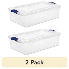 (2 Confezioni) 32 Quart Latch