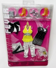 Barbie Fashion Fever Mix &