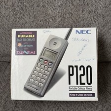 VTG 1993 NEC P120 Portable
