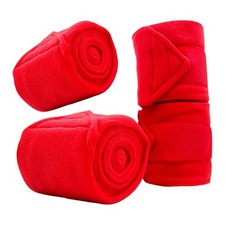 4 pezzi di fasce per le gambe