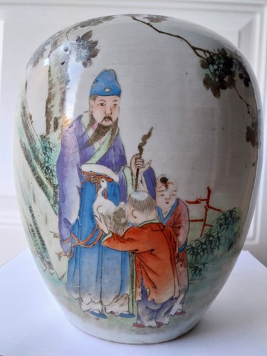 Vaso porcellana cina - porcellana,