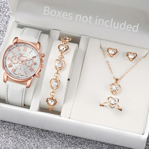 Set orologio donna quarzo - , 5/6