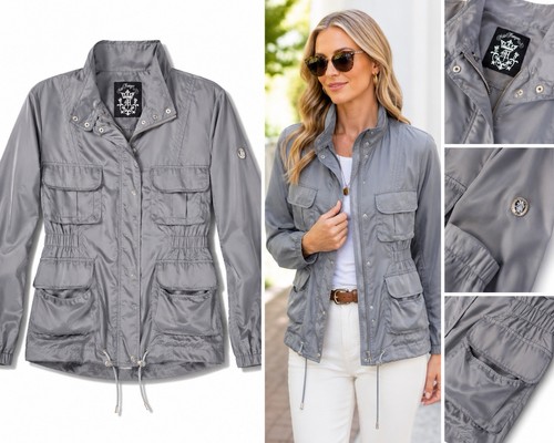 Giacca utility miss money - giacca,