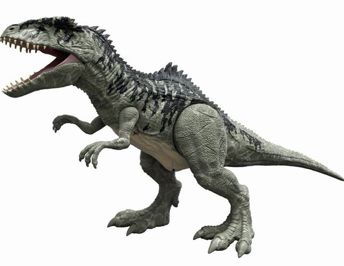 Jurassic world dominion super - jurassic,