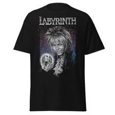 Maglietta Labyrinth Jareth