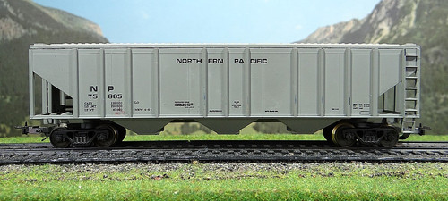 Frateschi 2203 hopper car - frateschi, /