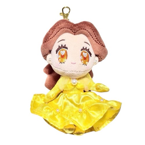 Portachiavi mascotte peluche - portachiavi,