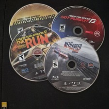 Need for Speed lotto di 4