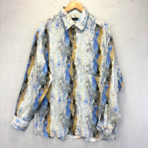 Camicia croix 100 lino - camicia,