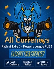 All Currencys - Path of Exile 1 Keepers League Softcore PoE 1