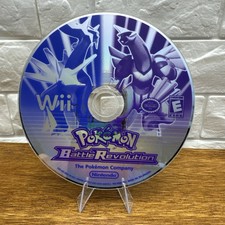 Pokemon Battle Revolution