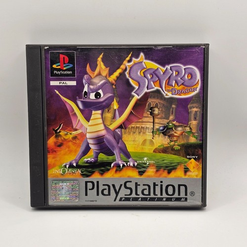 Spyro the dragon - spyro,