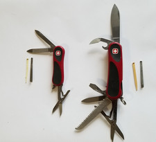 Victorinox Wenger Delemont lot