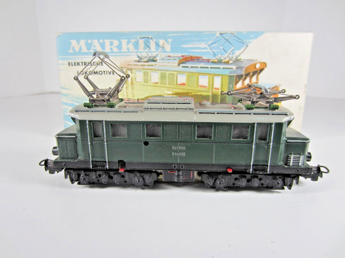Marklin 3011 ferrovie federali - marklin,