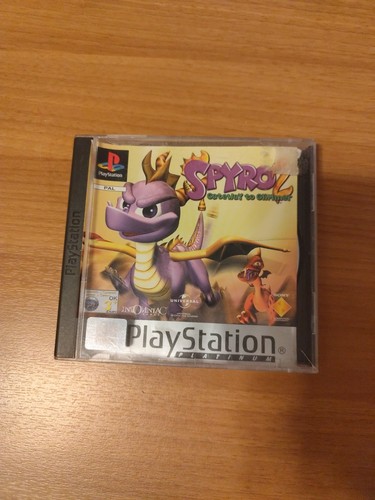 Platinum spyro the dragon - platinum, 2