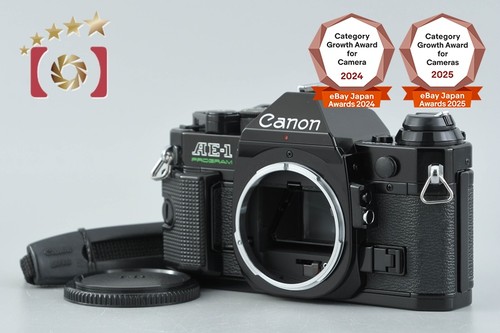 Canon program black - canon, ae-1