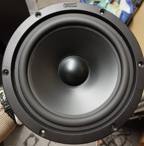Woofer canton - 1,