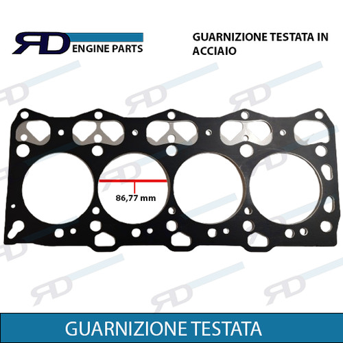 Guarnizione testata isuzu - ,