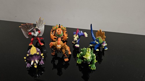 Invizimals figures pvc - figures,