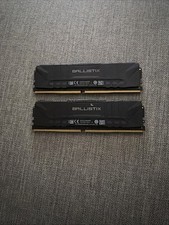 Crucial Ballistix 16 GB (2x8