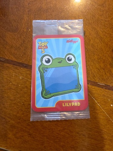 Kellog toy story snappy - story, 5
