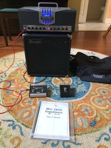 Mesa boogie head - boogie,