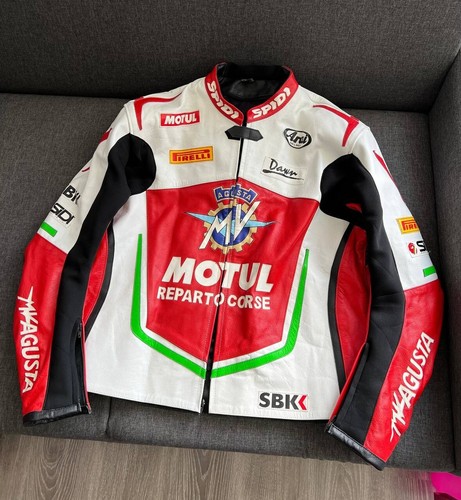 Giacca uomo jack pelle - pelle, moto