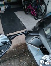 COPPIA PROLUNGHE SPECCHIETTI RETROVISORI HONDA 2002 - 2013 VFR800 V-TEC 32MM + BULLONI VFR800FI VTEC 