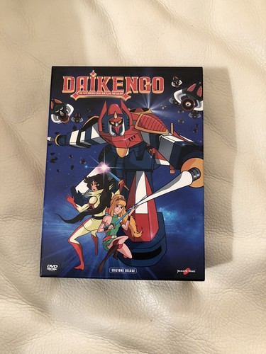Daikengo guardiano dello - il,